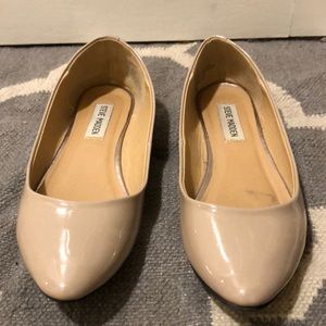 Steve Madden pointed toe ballet flat
